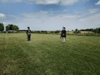 Battle of Waterloo Reenacting (Belgium)